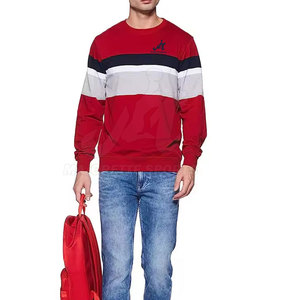 Sudadera para Hombre de Diseño Personalizado a la Moda, Tejido Suave y Cómodo, Estilo Contemporáneo para Uso Diario - Product Image 4
