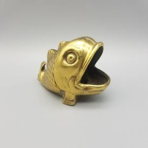 Cendrier carré moderne en aluminium, robuste, finition brossée, porte-cigarettes en métal, accessoire de fumeur pour la maison, le bureau, l'hôtel - Product Image 5