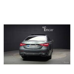 Mercedes-Benz Clase C C300 AMG Line 2022, 56,144 km, Caja de Cambios Automática, Norma de Emisiones Euro V, Volante a la Izquierda con Cámara Trasera - Product Image 4