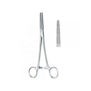 Ensemble de dilatateurs utérins Hegar 8 pièces avec étui en cuir, kit d'instruments manuels pour étudiants en médecine, formation en suture par Dentavex - Product Image 3