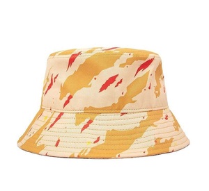 Chapeau Bob Anti-UV Personnalisé de Haute Qualité 2026 avec Logo, Unisexe, en Polyester Couleur Unie, Décontracté, pour l'Été, Adultes, Panneau Avant 56-58CM - Product Image 2