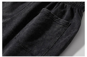 Ensemble personnalisé pour homme, 2 pièces, chemise et short, séchage rapide, 100% coton, streetwear décontracté, imprimé, été, écologique, personnalisez votre propre logo, OEM - Product Image 4