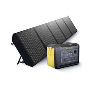 Générateur solaire portable en gros 600W 1200W 2400W 3600W avec sortie RV Ready 30A pour camping-cars et caravanes - Product Image 5