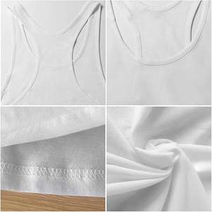 Top Quality Men's Tank Tops Knit Sleeveless Workout T Shirt <b>Muscle</b> Gym Fitness Wears - Product Image 4