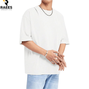 เสื้อยืดคุณภาพสูง เสื้อผ้าผู้ชาย เสื้อผ้าฝ้าย 100% คอกลม แขนสั้น เสื้อยืดไซส์ใหญ่ หลากสี เสื้อยืดผู้ชาย - Product Image 4
