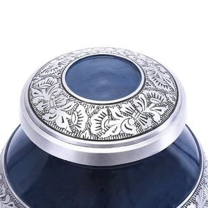 Cremation Urn for Human Ashes <b>Memorial</b> Urn Decorative Funeral Urn Keepsake Ash Container Home <b>Memorial</b> <b>Gift</b> - Product Image 3