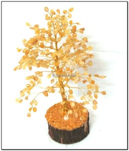 Online Sale of <b>Crystal</b> Quartz With Blue Agate Gemstone Tree : <b>Crystal</b> Quartz With Blue Agate Tree for Sale - Product Image 3