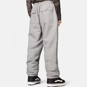 Pantalones de Esquí OEM Impermeables, Resistentes al Viento y Aislantes para Invierno, Pantalones de Snowboard con Logotipo Personalizado, Proveedor - Product Image 4