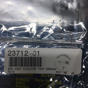 NOVELLUS 23712 PCB ASSY ELEVATOR TRAY SENSOR, 161381 - อุปกรณ์และอะไหล่เซมิคอนดักเตอร์ระดับโลกที่เชื่อถือได้ - Product Image 3