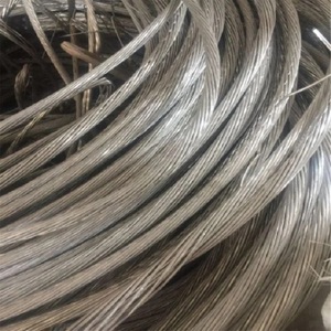 Aluminum <b>Wire</b> Scrap 99.99% Premium Clean <b>Metal</b> For Industrial Recycling And Production Requirements Bulk Recycling Material - Product Image 4