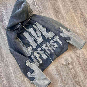 Sweat à capuche en molleton pour homme, personnalisé avec logo, vente en gros, haute qualité, hiver, épais, broderie 3D, poche, 100% coton, impression numérique - Product Image 1