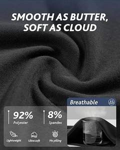 กางเกงขาสั้นออกกำลังกายคุณภาพสูงสำหรับผู้หญิง มีกระเป๋า แห้งเร็ว น้ำหนักเบา เหมาะสำหรับเล่นกีฬา - Product Image 2