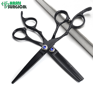 Ciseaux de coiffure et de barbier pour droitiers, prix de gros pour instruments chirurgicaux - Product Image 3