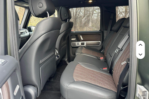 Mercedes-Benz G550 Edición Final 2024 Usado - Product Image 5