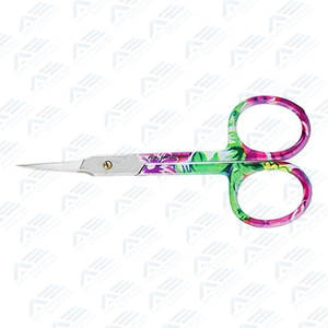 Ciseaux de manucure pour ongles Coupe-cuticules en acier inoxydable Ciseaux à cuticules tranchants pour Nail Art Pince à cuticules Instruments de beauté - Product Image 3