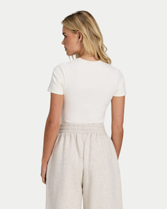 T-shirt décontracté pour femmes, haut d'été à manches courtes, vêtements à la mode pour dames, t-shirt respirant - Product Image 6