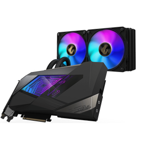 Nueva Tarjeta Gráfica Aorus GeForce RTX 3090 Xtreme de 24 GB en Caja de Lujo, Fabricada en EE. UU. - Product Image 1