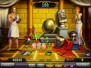 Máquina Arcade de Doble Pantalla Operada con Monedas, Videojuego <span class=keywords><strong>Atlantida</strong></span> en Español con Pantalla Táctil - Product Image 6
