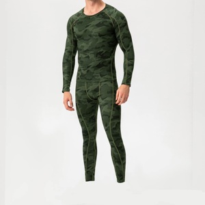 Nouveau T-shirt de compression respirant pour homme, gainant ventre plat, manches courtes, soutien dorsal, correcteur de posture, sous-vêtement de fitness - Product Image 5
