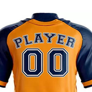 Uniforme de baseball personnalisé, léger, respirant, vêtements de sport, prix bas, uniforme de baseball pour hommes - Product Image 6