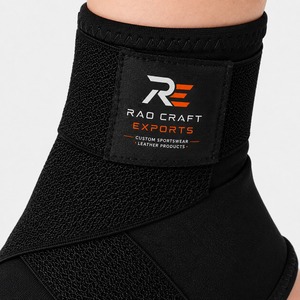 Tobilleras Premium Hechas con Material Elástico Suave que Ofrece un Ajuste Seguro y Excelente Protección para las Articulaciones - Product Image 6