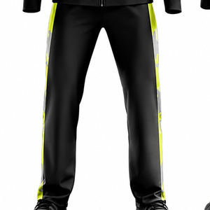 Sublimation Printed OEM Tracksuit Set High Performance <b>Custom</b> Sportswear Apparel With Team Logo Design For Training Purpose Wear - Product Image 4