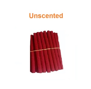 Incienso natural sin perfume Dhoop Sticks Suministro al por mayor a un precio líder (Rojo) - Product Image 1