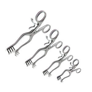 เครื่องมือผ่าตัดแบบใช้มือ GS-DF-0010 ยี่ห้อ Grip Surgical ผลิตจากสแตนเลส ได้รับการรับรองมาตรฐาน CE ระดับ I สำหรับการผ่าตัดทั่วไป - Product Image 3
