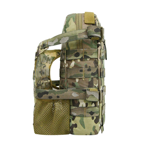 Hunting Package Tactical <b>Backpack</b> Customized Logo Men's Outdoor Waterproof Large Capacity Camouflage Nylon Lining Polyester - Product Image 1