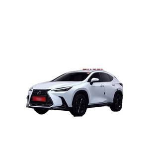 Lexus NX Premium 2024 con Cámara Trasera, Asientos de Cuero, Volante a la Izquierda - 23,494 km, Modelo 2024/12 - Product Image 1