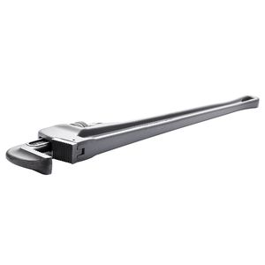Clé à tuyau ergonomique en aluminium haute résistance de 24 pouces avec mâchoire réglable pour la plomberie - Product Image 4