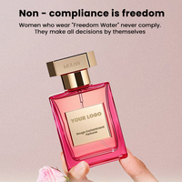 MULAN Femme Usage Quotidien Rouge Enchantement Parfum Vente en Gros Longue Durée Variété de Notes Riches Parfums Style Brume