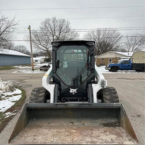 รถตักล้อยาง Bobcat S66 ขายส่ง อุปกรณ์ก่อสร้างประสิทธิภาพสูง คุณภาพพรีเมียม จัดส่งรวดเร็ว - Product Image 4