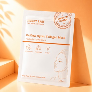 Produttore di Maschere al Collagene Idrogel Personalizzate, Fornitore di Etichette Private, Made in Korea, Campione Gratuito - Product Image 2