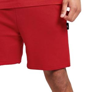 2025 Premium Quality Custom Sportswear Casual 100% Cotton Acid Wash Technique New Light Weight Warm <b>short</b> set - Product Image 2