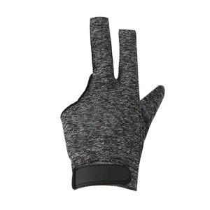 Guantes de Snooker MANTIC ENTERPRISES, Personalizados con Impresión a Color, Spandex, Antideslizantes, Cierre de Gancho y Bucle, Transpirables, Gran Venta - Product Image 3