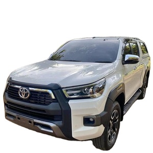 2021 2024 2025 2023 Prêt à rouler 2024 Grade d'origine Conduite à droite Berline/Pick-up Japon pour Hilux Garantie Année - Product Image 2