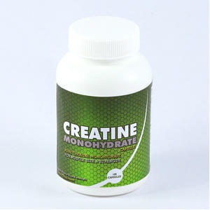 Cápsulas de Monohidrato de Creatina de absorción rápida para adultos - Product Image 1