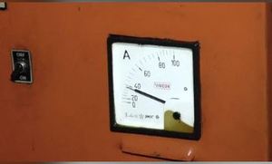 Machine de résistance à l'air chaud de 10 000 A pour entraînement de résistance, refroidissement par air - Product Image 3