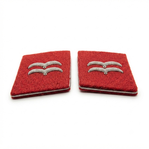 Hombreras de Alta Calidad, Correas de Hombro para Uniforme, Epaulettes con Diseño Personalizado, Hechas en Pakistán - Product Image 3