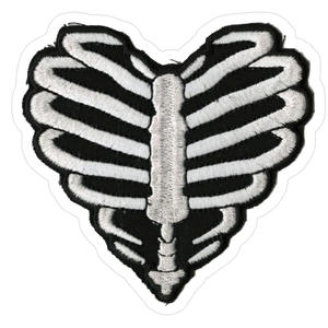 Wholesale Custom Embroidery Patch Dense Stitch Applique Badge Heat <b>Press</b> Iron On Sew On for Hats Jackets Bags Shirts Clothing - Product Image 2