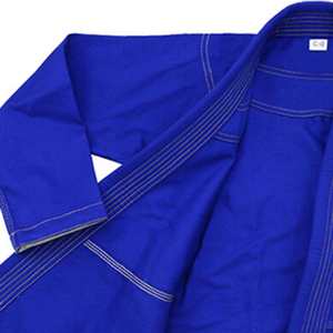 Kimono de Judo Personalizado al por Mayor, Uniforme Gi, Fabricante de Tela de Poliéster/Algodón con Tejido Perlado, Transpirable y Duradero para Profesionales - Product Image 6
