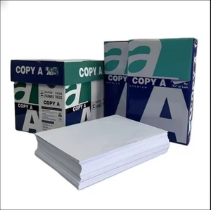 Papier d'art blanc 100g de haute qualité, grand format, couverture rigide, offset, personnalisé, OEM, pas cher, couleur intégrale, service de qualité supérieure, A4 - Product Image 1