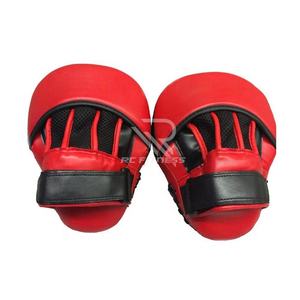 Almohadilla de Entrenamiento de Boxeo de Espuma de PU con Logotipo Personalizado OEM para Gimnasio de MMA, Muay Thai, Artes Marciales, Karate - Product Image 5