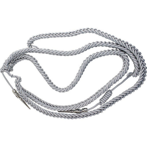 High Quality Decorative Aiguillettes Stylish <b>Braided</b> Cord <b>Accessories</b> with OEM Service Custom Branding Manufacturer Solutions - Product Image 3
