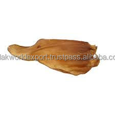 Nouvelle meilleure qualité nourriture saine pour animaux de compagnie Buffalo oreille séchée pour chien nourriture pour animaux de compagnie 100% nourriture pour chiens naturelle et énergique de Falak World Export - Product Image 3