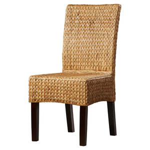 Juego de 2 sillas de comedor Willow de pino de 18,5 "H elegantes y con estilo - Product Image 2