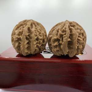 Noix de Vajra sauvage naturelle à quatre faces, objet de collection de <span class=keywords><strong>fitness</strong></span> portatif. - Product Image 4