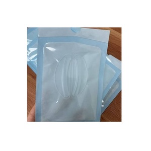 Par de Férulas Nasales Externas Transparentes, Izquierda y Derecha, para Adultos, Accesorio Médico, No Estéril, Clase I, Certificado CE ISO13485, 5 Años - Product Image 2