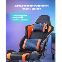 Support de volant de course Logitech robuste à double rail et double bras pour simulateur de cockpit compatible G25 G27 G29 G920 G923